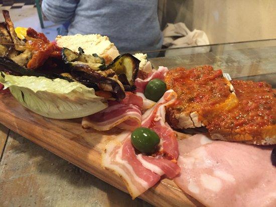 Prosciutteria Napoli